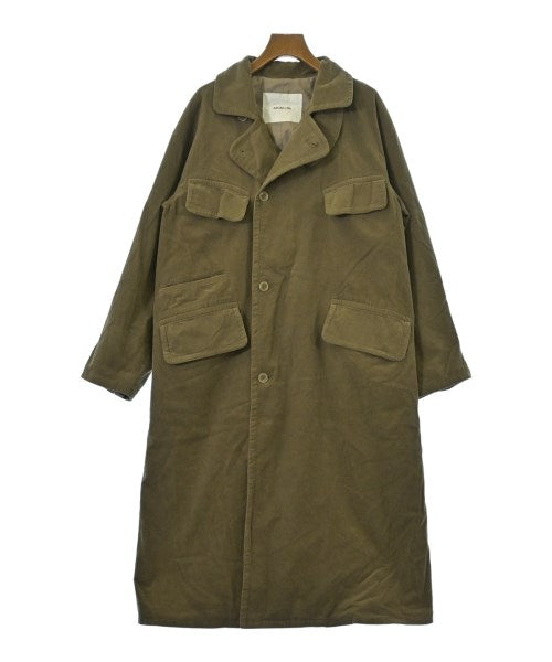 ANGELINA 支撐領外套