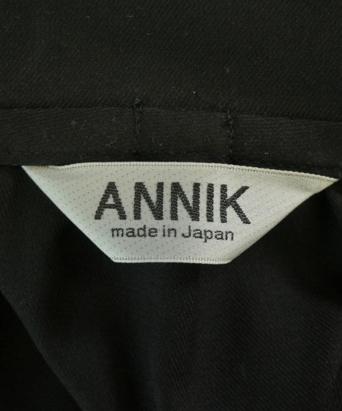 ANNIK 休閒襯衫