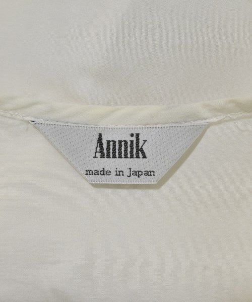 ANNIK 女襯衫