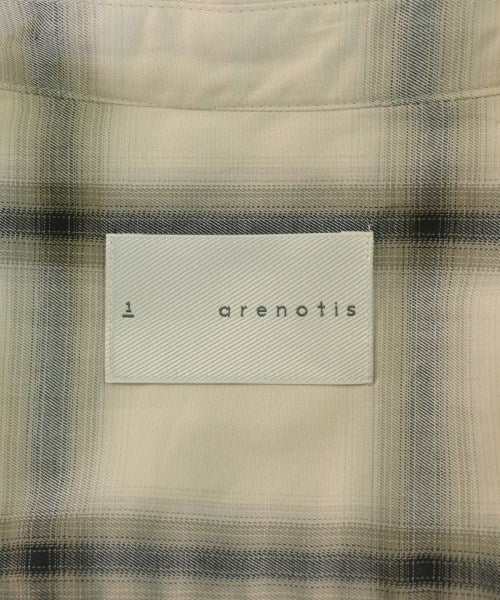 arenotis 休閒襯衫