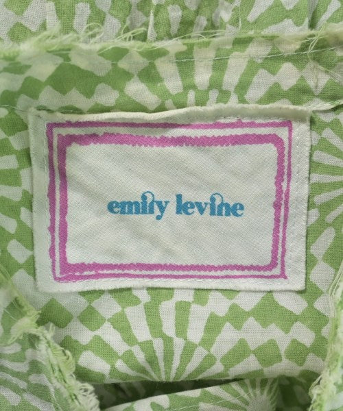 emily levine 休閒襯衫