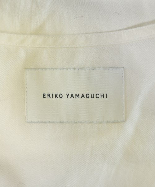 ERIKO YAMAGUCHI 休閒襯衫