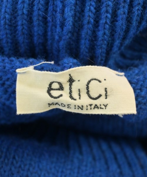 Etici 毛衣