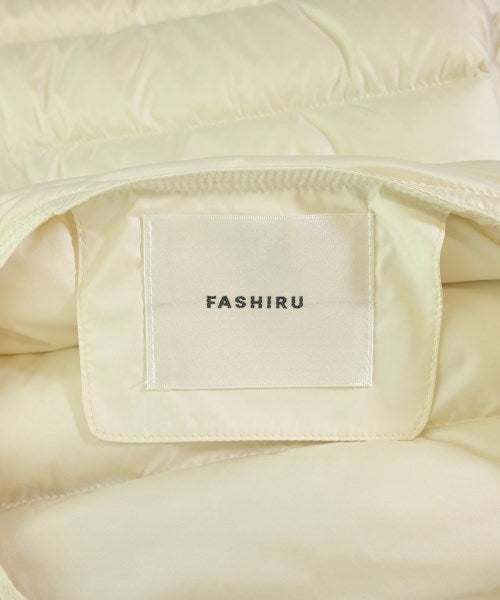 FASHIRU 羽絨大衣