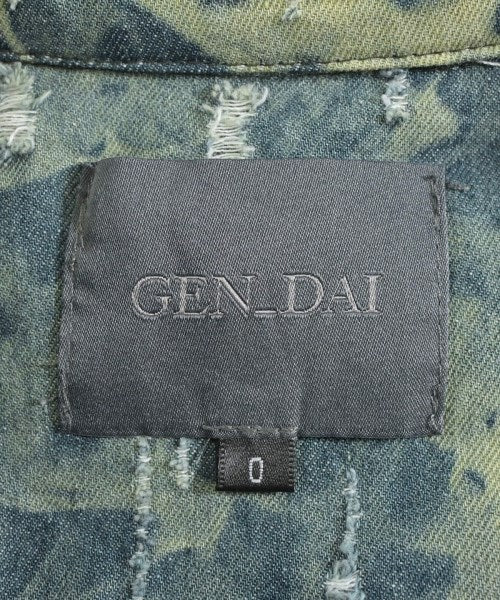 GEN-DAI 其他飛行外套