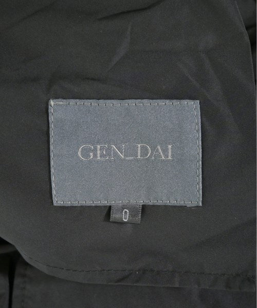 GEN-DAI 工裝