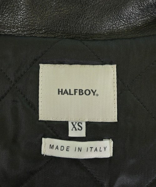 HALFBOY 騎士夾克