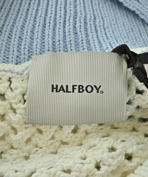 HALFBOY 毛衣