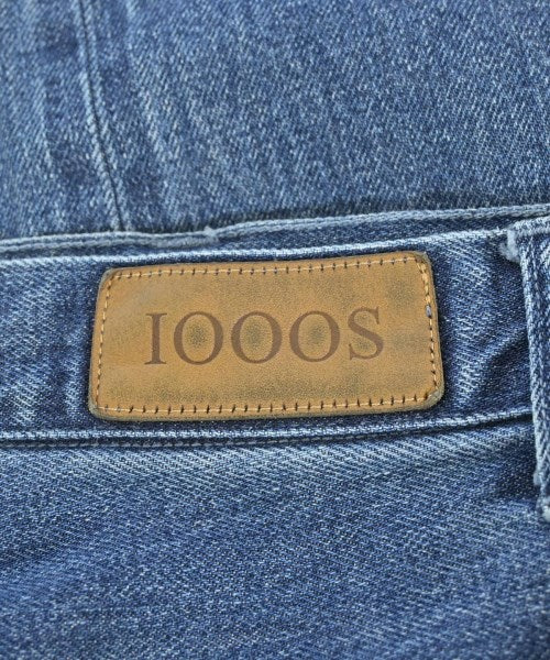 IOOOS THOUSANDS 牛仔褲