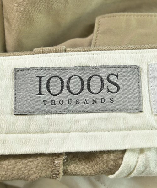 IOOOS THOUSANDS 休閒褲