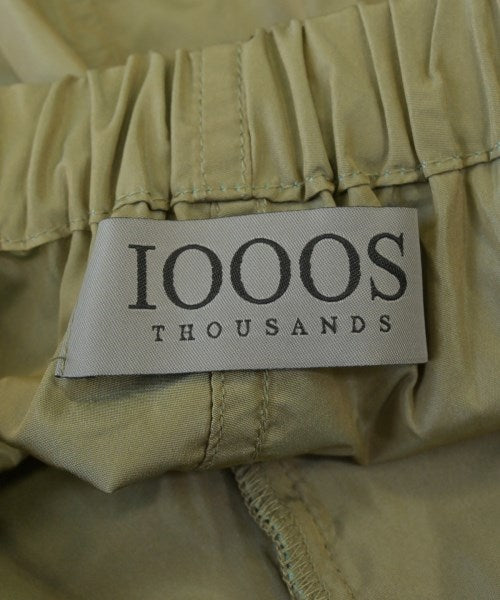 IOOOS THOUSANDS 工裝褲