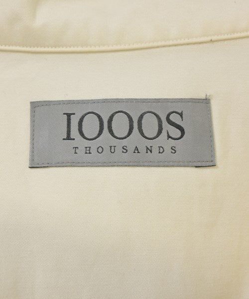 IOOOS THOUSANDS 休閒襯衫