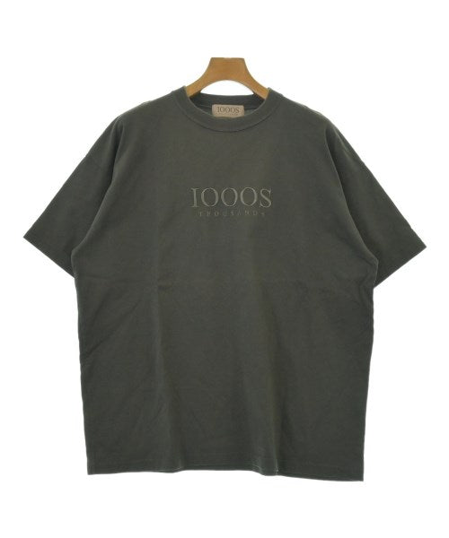 IOOOS THOUSANDS T恤/上衣