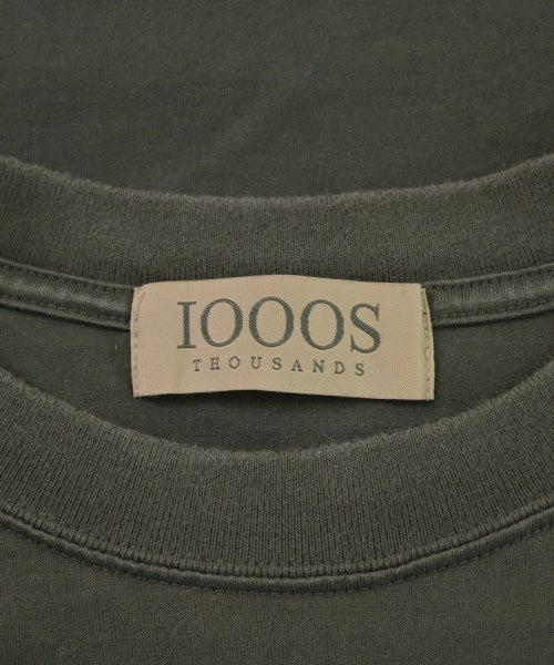 IOOOS THOUSANDS T恤/上衣