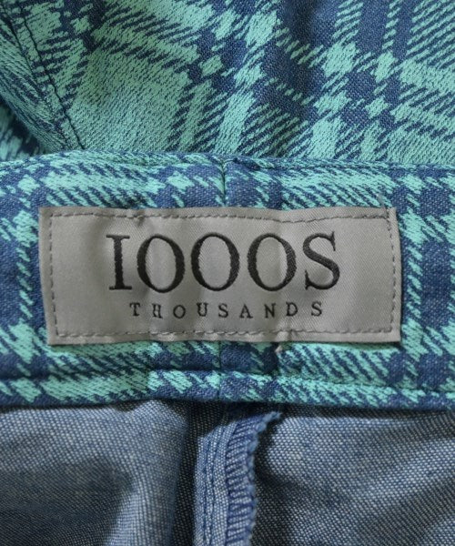 IOOOS THOUSANDS 剪裁褲