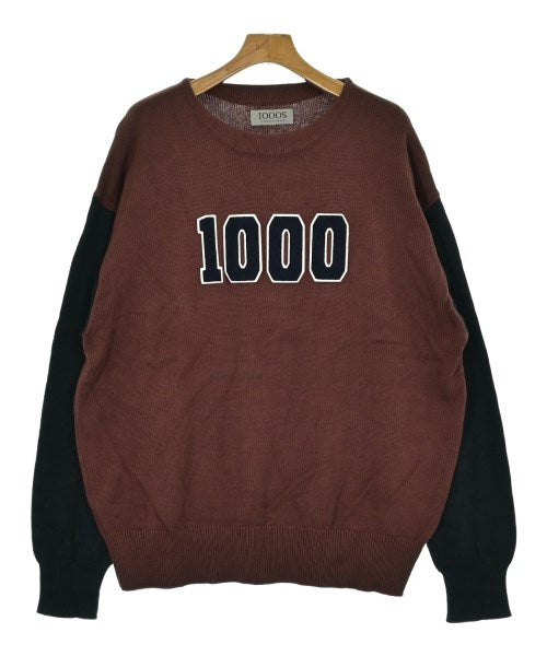 IOOOS THOUSANDS 毛衣