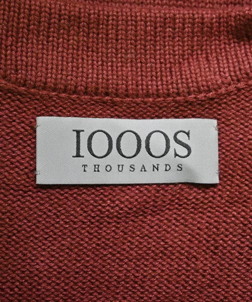IOOOS THOUSANDS 毛衣