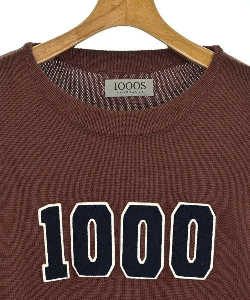 IOOOS THOUSANDS 毛衣