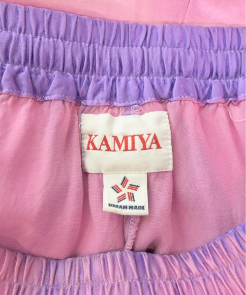KAMIYA 其他褲款