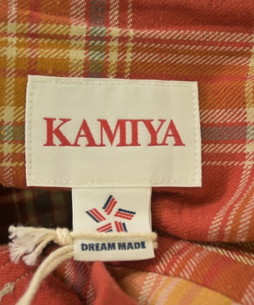 KAMIYA 休閒襯衫