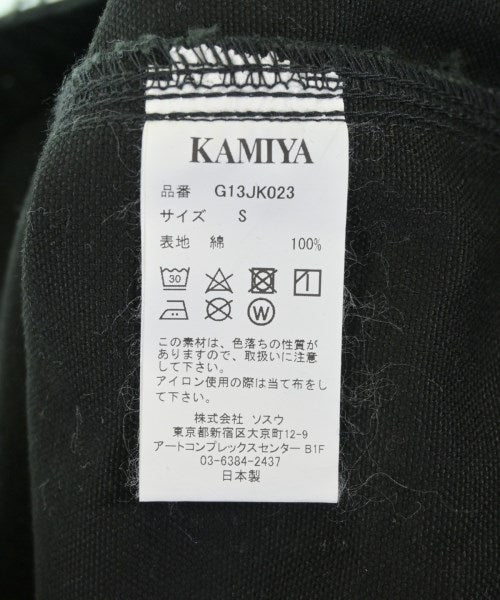 KAMIYA 其他飛行外套