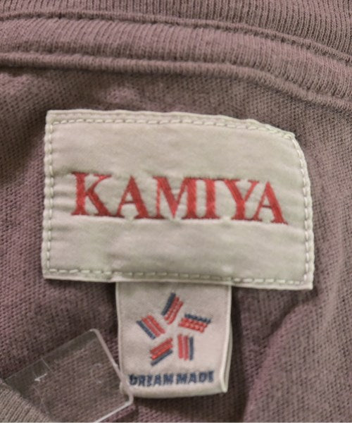 KAMIYA T恤/上衣