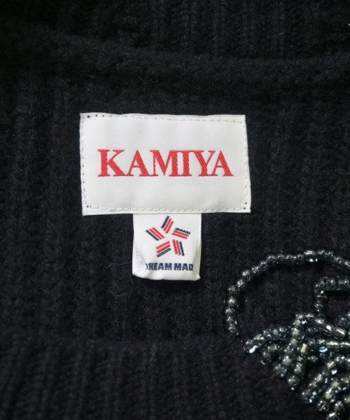 KAMIYA 毛衣