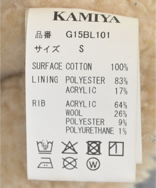 KAMIYA 其他飛行外套