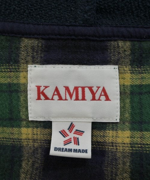 KAMIYA 休閒襯衫