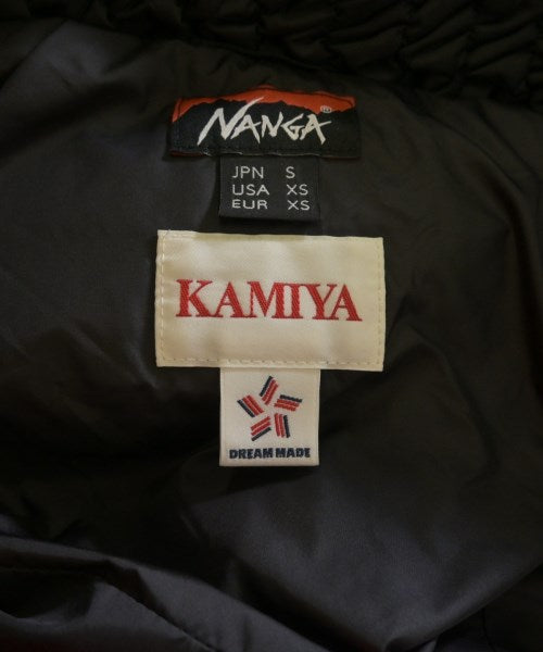KAMIYA 羽絨夾克/背心