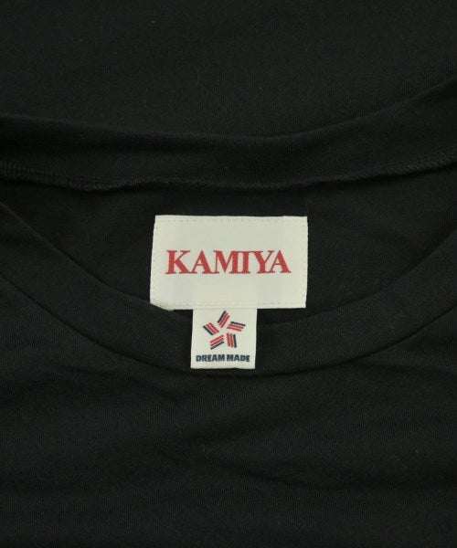 KAMIYA T恤/上衣