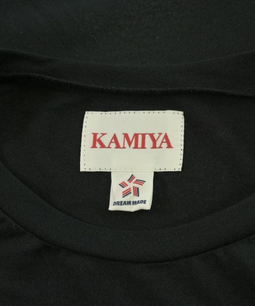 KAMIYA T恤/上衣