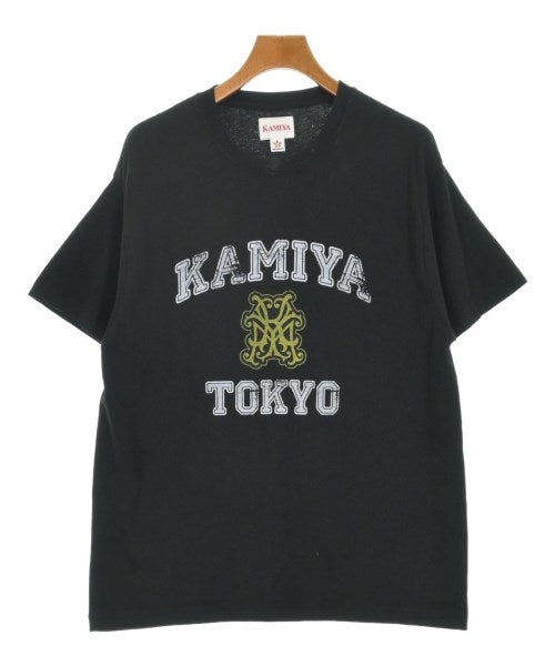 KAMIYA T恤/上衣