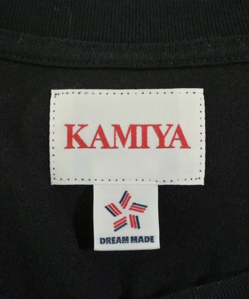 KAMIYA T恤/上衣