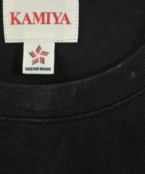 KAMIYA T恤/上衣