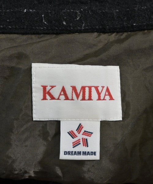 KAMIYA 休閒襯衫