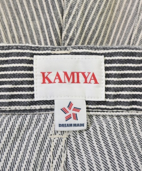 KAMIYA 牛仔褲