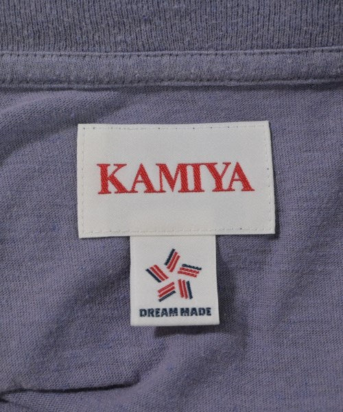 KAMIYA T恤/上衣