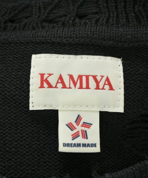 KAMIYA 毛衣