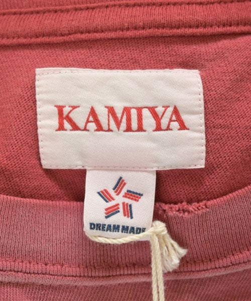 KAMIYA T恤/上衣