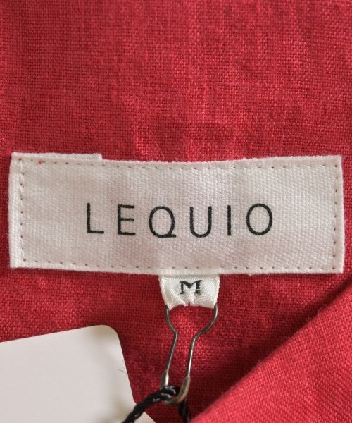LEQUIO 洋裝
