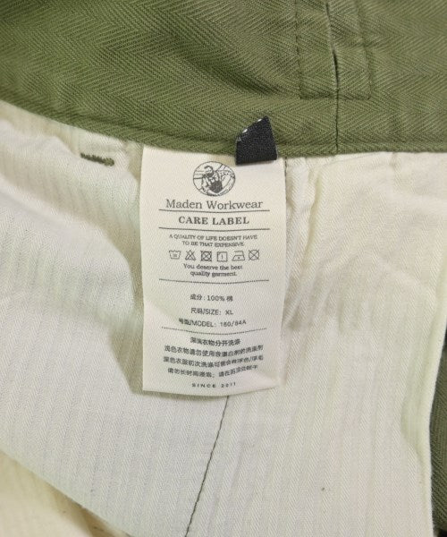 Maden Workwear 休閒褲
