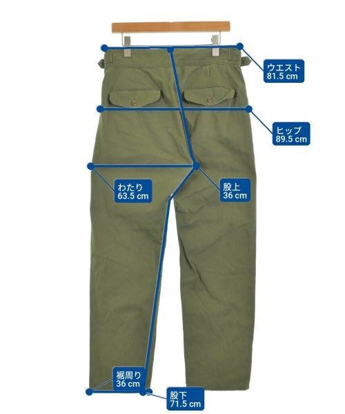Maden Workwear 休閒褲