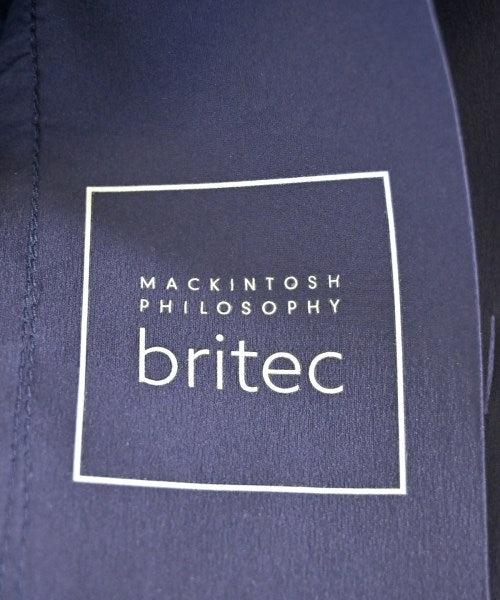 MACKINTOSH PHILOSOPHY britec 休閒襯衫