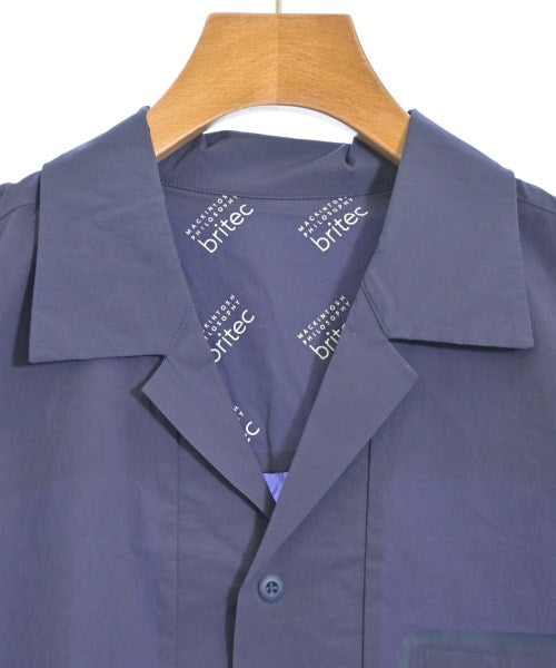 MACKINTOSH PHILOSOPHY britec 休閒襯衫
