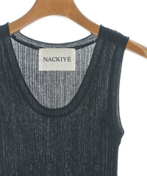 Nackiye 無袖上衣