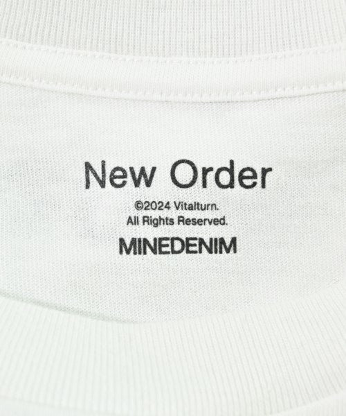 NEW ORDER T恤/上衣