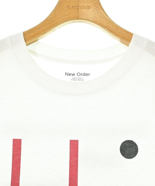 NEW ORDER T恤/上衣
