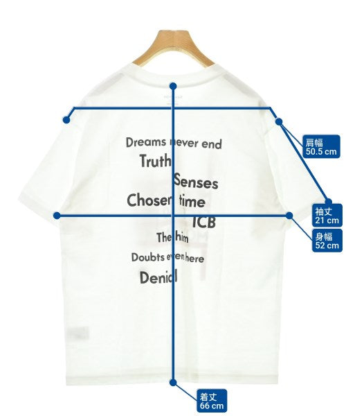 NEW ORDER T恤/上衣