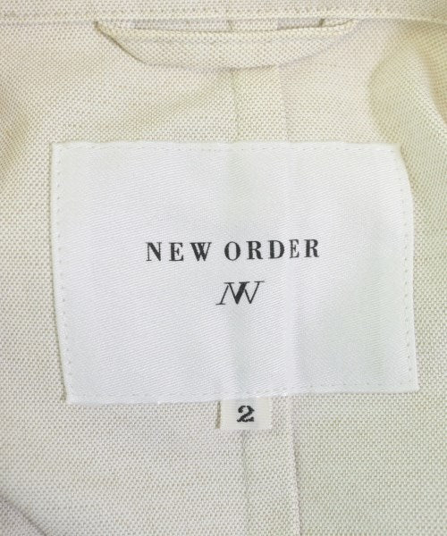 NEW ORDER 其他夾克